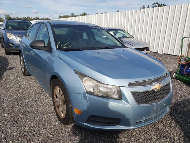 CHEVROLET CRUZE LS 2012 1g1pc5sh3c7156074