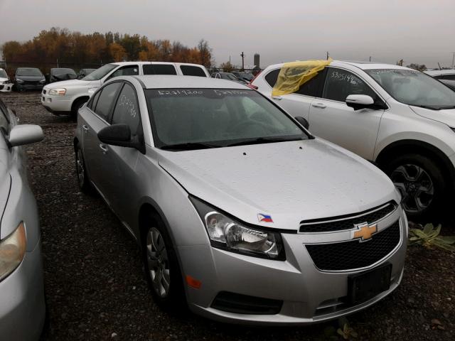 CHEVROLET CRUZE LS 2012 1g1pc5sh3c7162585