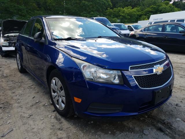 CHEVROLET CRUZE LS 2012 1g1pc5sh3c7162862