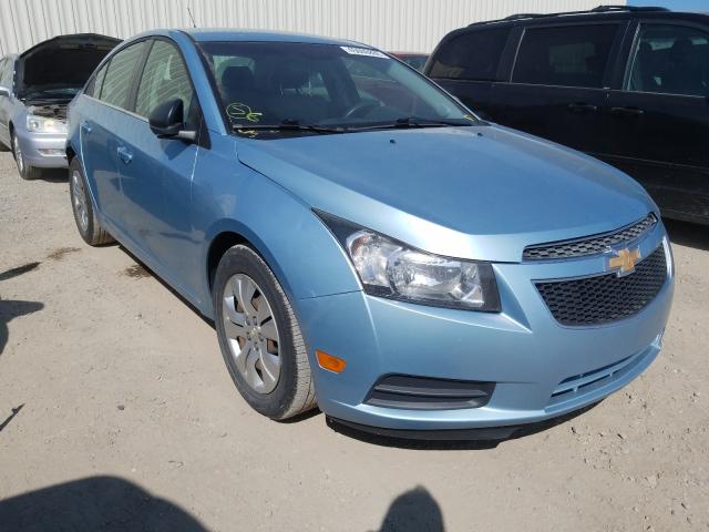 CHEVROLET CRUZE LS 2012 1g1pc5sh3c7163719