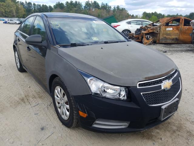 CHEVROLET CRUZE LS 2012 1g1pc5sh3c7169567