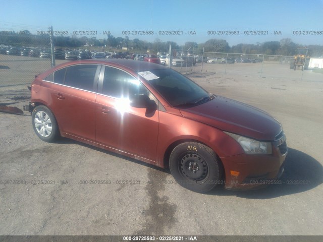 CHEVROLET CRUZE 2012 1g1pc5sh3c7176826