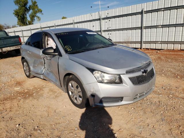 CHEVROLET CRUZE LS 2012 1g1pc5sh3c7177524