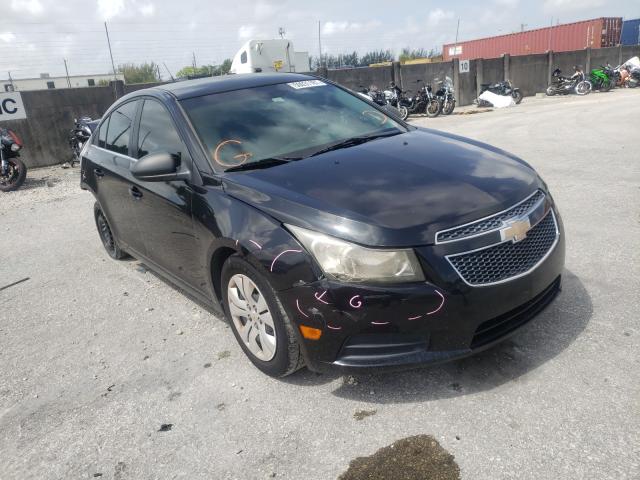 CHEVROLET CRUZE LS 2012 1g1pc5sh3c7178432