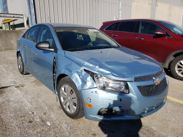 CHEVROLET CRUZE LS 2012 1g1pc5sh3c7180987