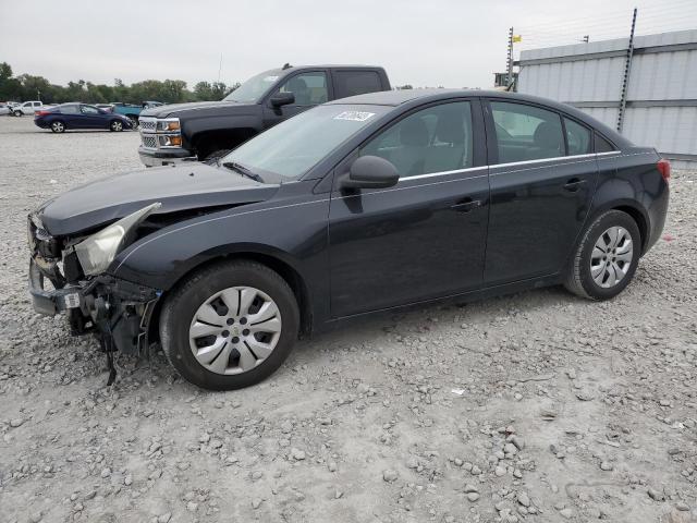 CHEVROLET CRUZE LS 2012 1g1pc5sh3c7182352