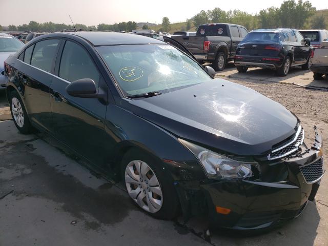 CHEVROLET CRUZE LS 2012 1g1pc5sh3c7184117