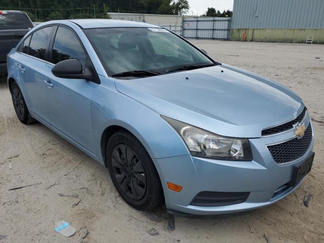 CHEVROLET CRUZE LS 2012 1g1pc5sh3c7187227