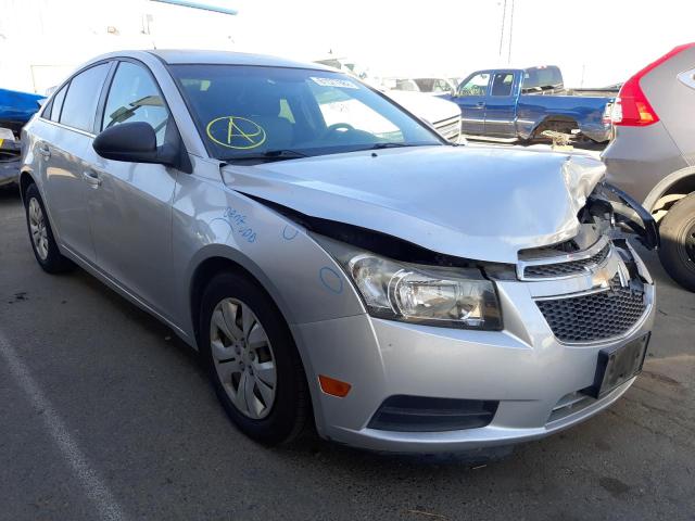 CHEVROLET CRUZE LS 2012 1g1pc5sh3c7189642