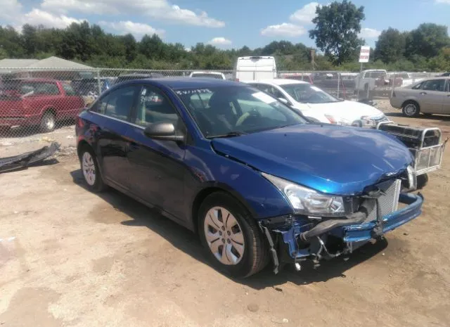 CHEVROLET CRUZE 2012 1g1pc5sh3c7189950