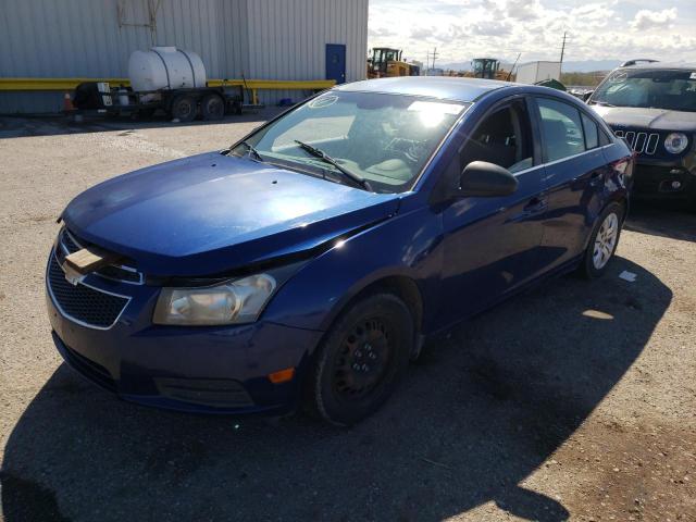 CHEVROLET CRUZE LS 2012 1g1pc5sh3c7195280