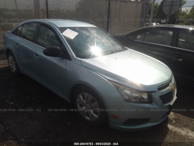 CHEVROLET CRUZE 2012 1g1pc5sh3c7195358