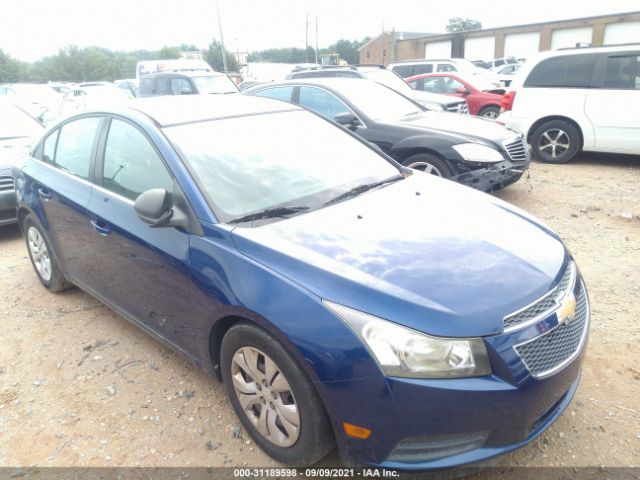 CHEVROLET CRUZE 2012 1g1pc5sh3c7196879