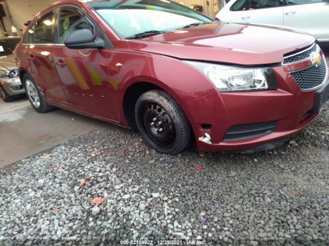 CHEVROLET CRUZE 2012 1g1pc5sh3c7197434