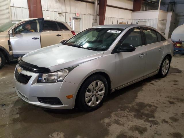 CHEVROLET CRUZE LS 2012 1g1pc5sh3c7197532