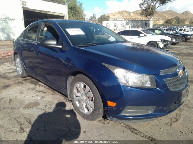 CHEVROLET CRUZE 2012 1g1pc5sh3c7199376