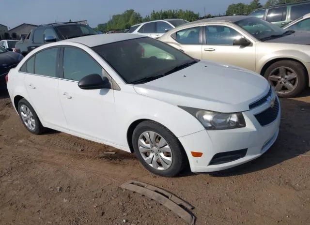 CHEVROLET CRUZE 2012 1g1pc5sh3c7204687