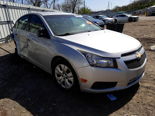 CHEVROLET CRUZE LS 2012 1g1pc5sh3c7205533