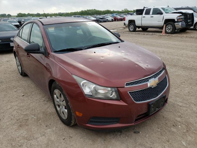 CHEVROLET CRUZE LS 2012 1g1pc5sh3c7205743