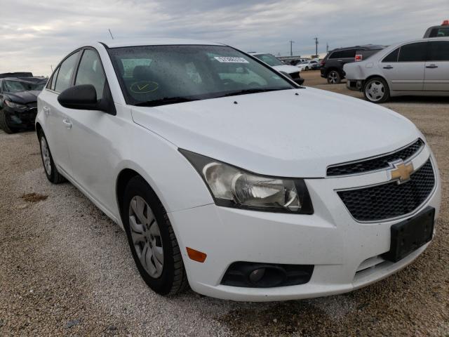 CHEVROLET CRUZE LS 2012 1g1pc5sh3c7207671