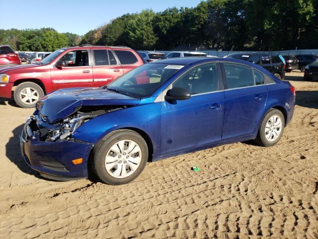 CHEVROLET CRUZE LS 2012 1g1pc5sh3c7213938