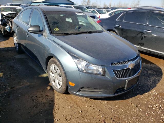 CHEVROLET CRUZE LS 2012 1g1pc5sh3c7214796