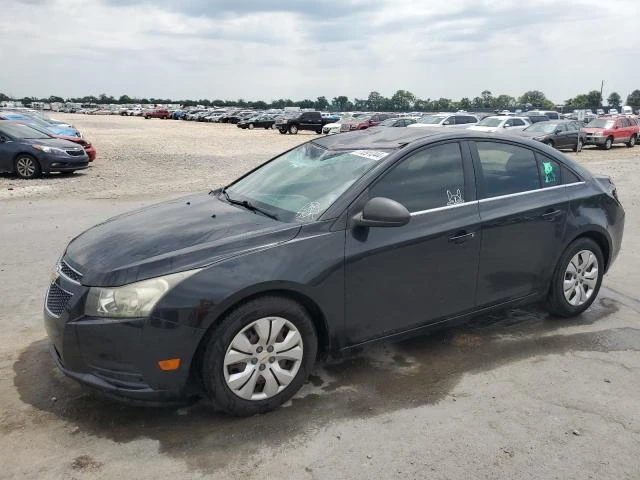 CHEVROLET CRUZE LS 2012 1g1pc5sh3c7216872