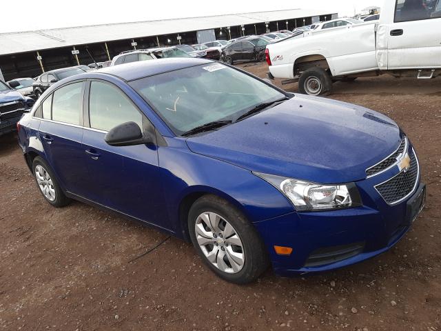 CHEVROLET CRUZE LS 2012 1g1pc5sh3c7217729