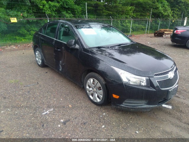 CHEVROLET CRUZE 2012 1g1pc5sh3c7219612