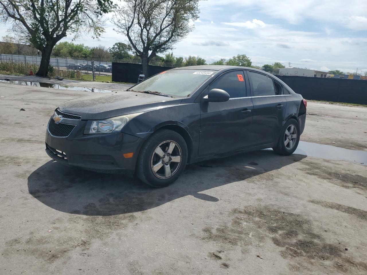 CHEVROLET CRUZE 2012 1g1pc5sh3c7221151