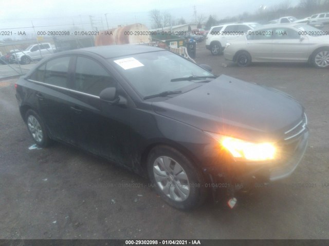 CHEVROLET CRUZE 2012 1g1pc5sh3c7223241