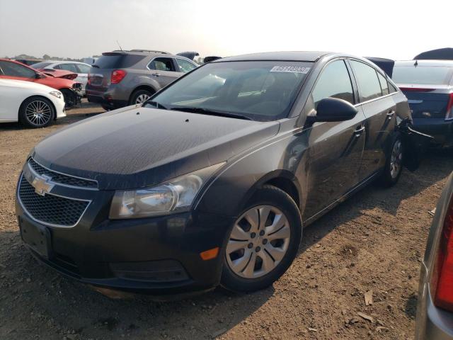 CHEVROLET CRUZE LS 2012 1g1pc5sh3c7226060