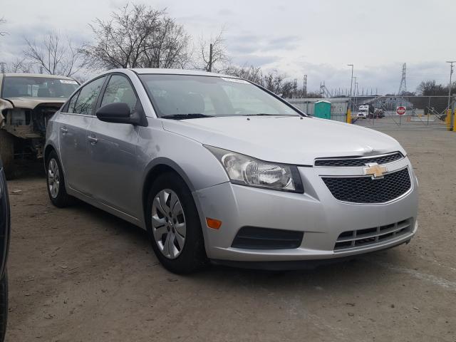 CHEVROLET CRUZE LS 2012 1g1pc5sh3c7227838