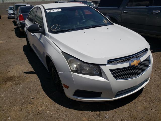 CHEVROLET CRUZE LS 2012 1g1pc5sh3c7228861