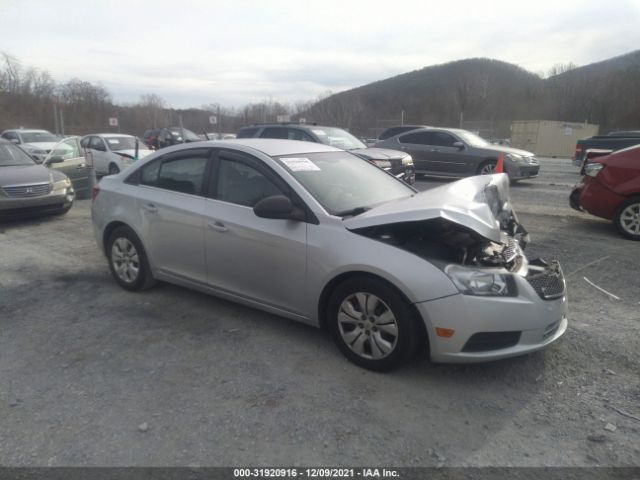 CHEVROLET CRUZE 2012 1g1pc5sh3c7229654