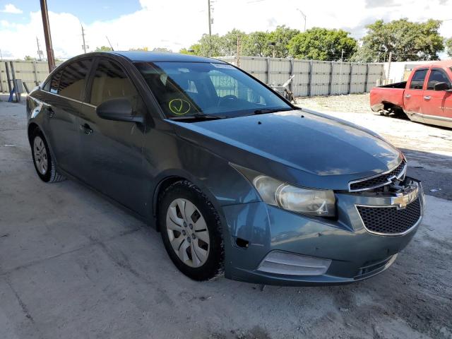 CHEVROLET CRUZE LS 2012 1g1pc5sh3c7237852