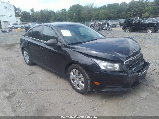 CHEVROLET CRUZE 2012 1g1pc5sh3c7240136