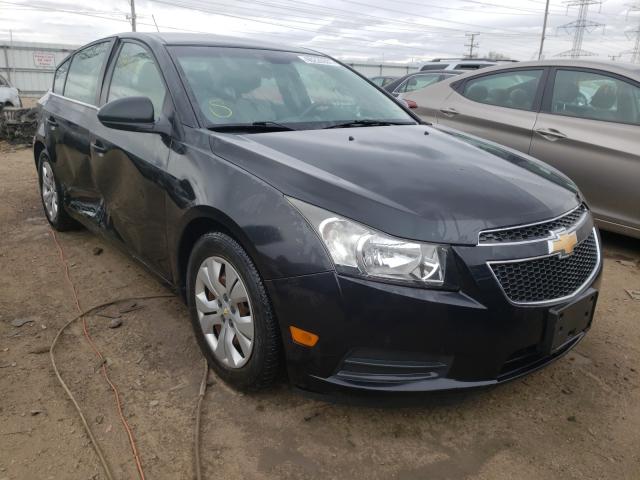 CHEVROLET CRUZE LS 2012 1g1pc5sh3c7241545