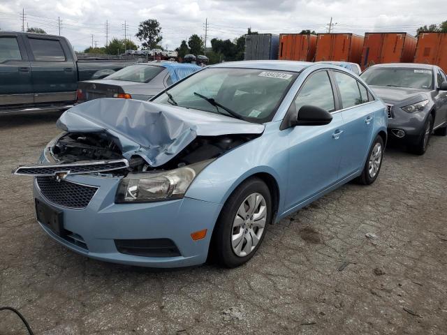 CHEVROLET CRUZE LS 2012 1g1pc5sh3c7241898