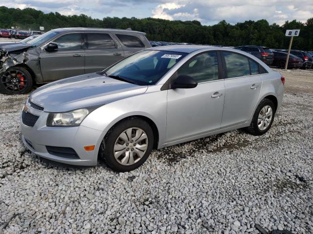 CHEVROLET CRUZE LS 2012 1g1pc5sh3c7243750