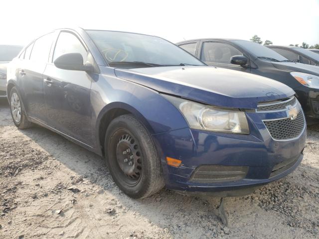 CHEVROLET CRUZE LS 2012 1g1pc5sh3c7248222