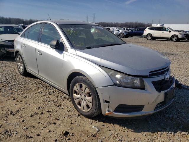 CHEVROLET CRUZE LS 2012 1g1pc5sh3c7251024