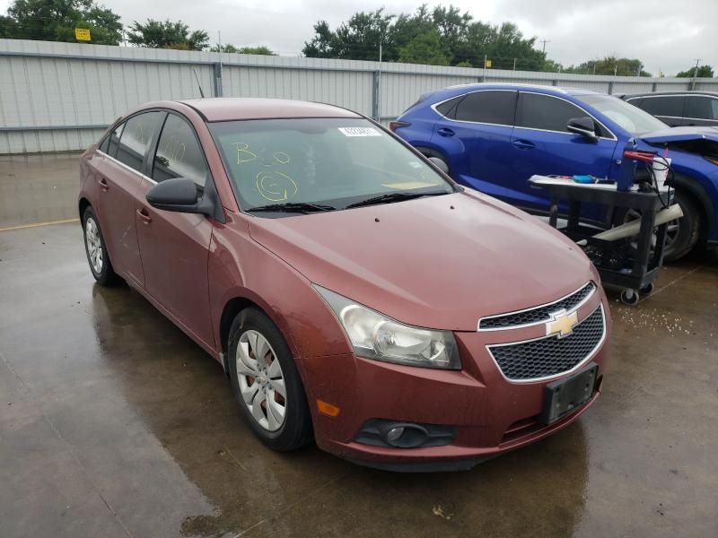 CHEVROLET CRUZE LS 2012 1g1pc5sh3c7254179