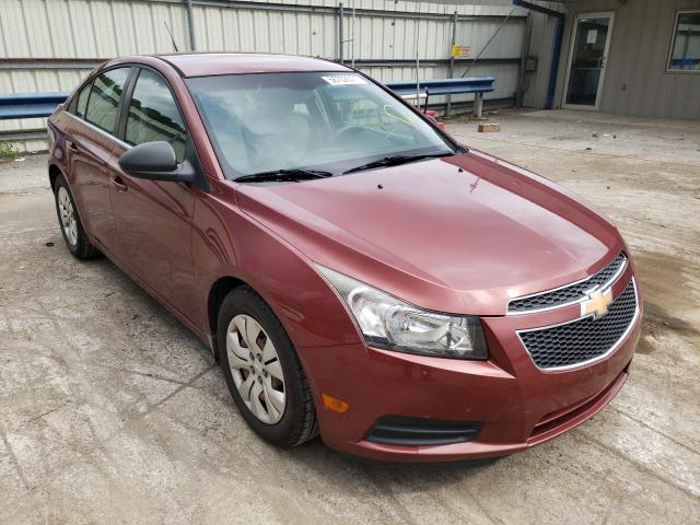 CHEVROLET CRUZE LS 2012 1g1pc5sh3c7259978