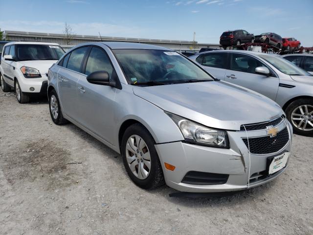 CHEVROLET CRUZE LS 2012 1g1pc5sh3c7260483