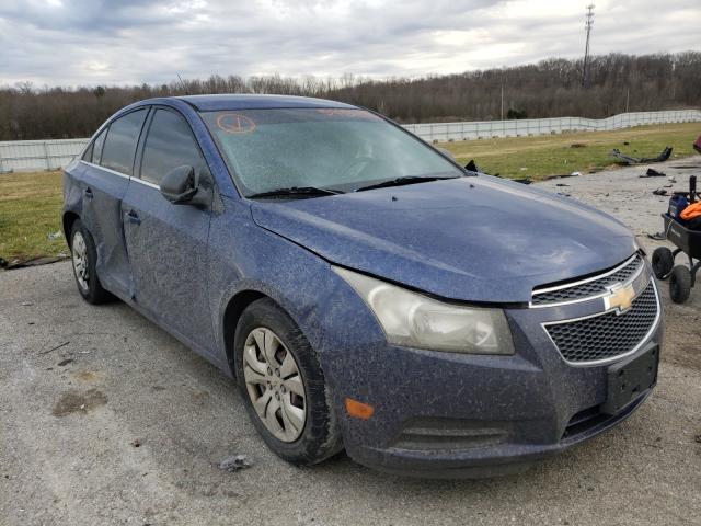 CHEVROLET CRUZE LS 2012 1g1pc5sh3c7261875