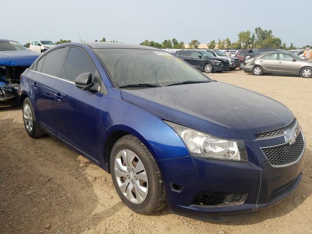 CHEVROLET CRUZE 2012 1g1pc5sh3c7265151