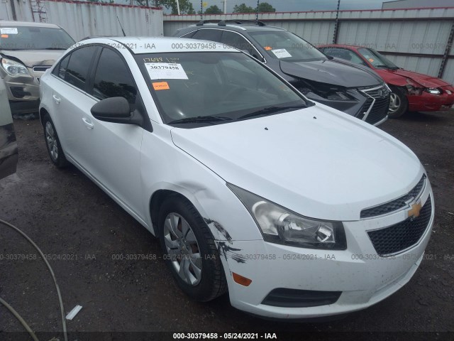 CHEVROLET CRUZE 2012 1g1pc5sh3c7267482