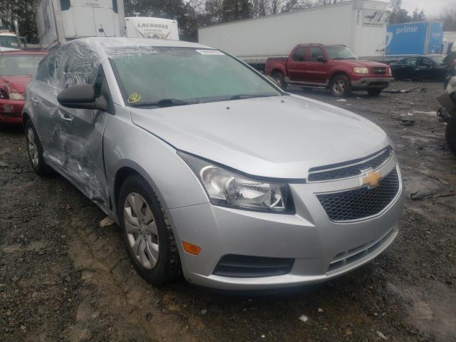 CHEVROLET CRUZE LS 2012 1g1pc5sh3c7267952