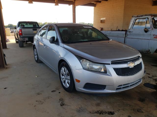 CHEVROLET CRUZE 2012 1g1pc5sh3c7270401